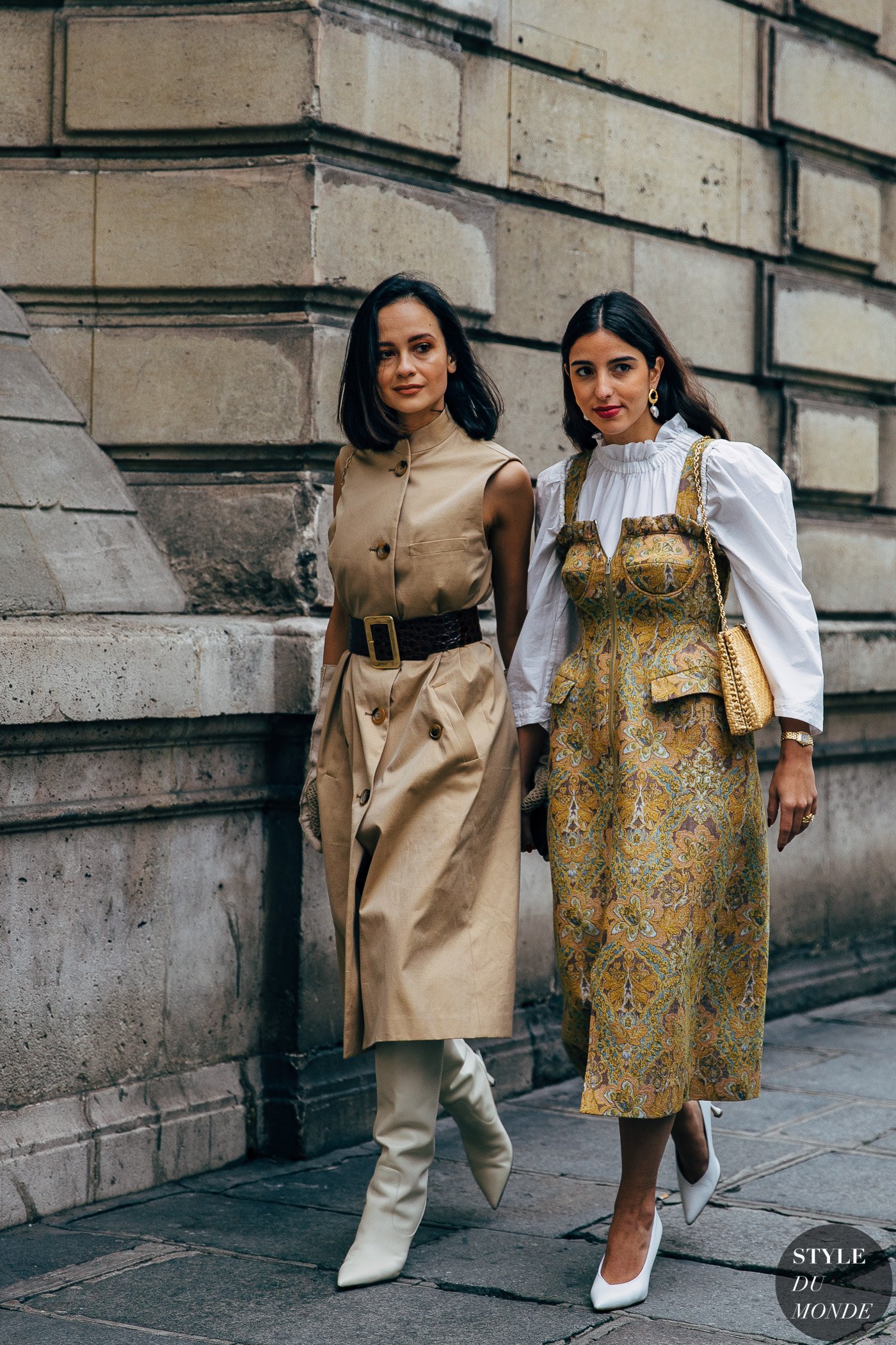 paris fw 2019 street style: anna rosa vitiello