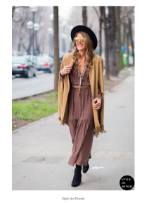 STYLE DU MONDE Top 5 Street Style blog on Luxury Shoppers