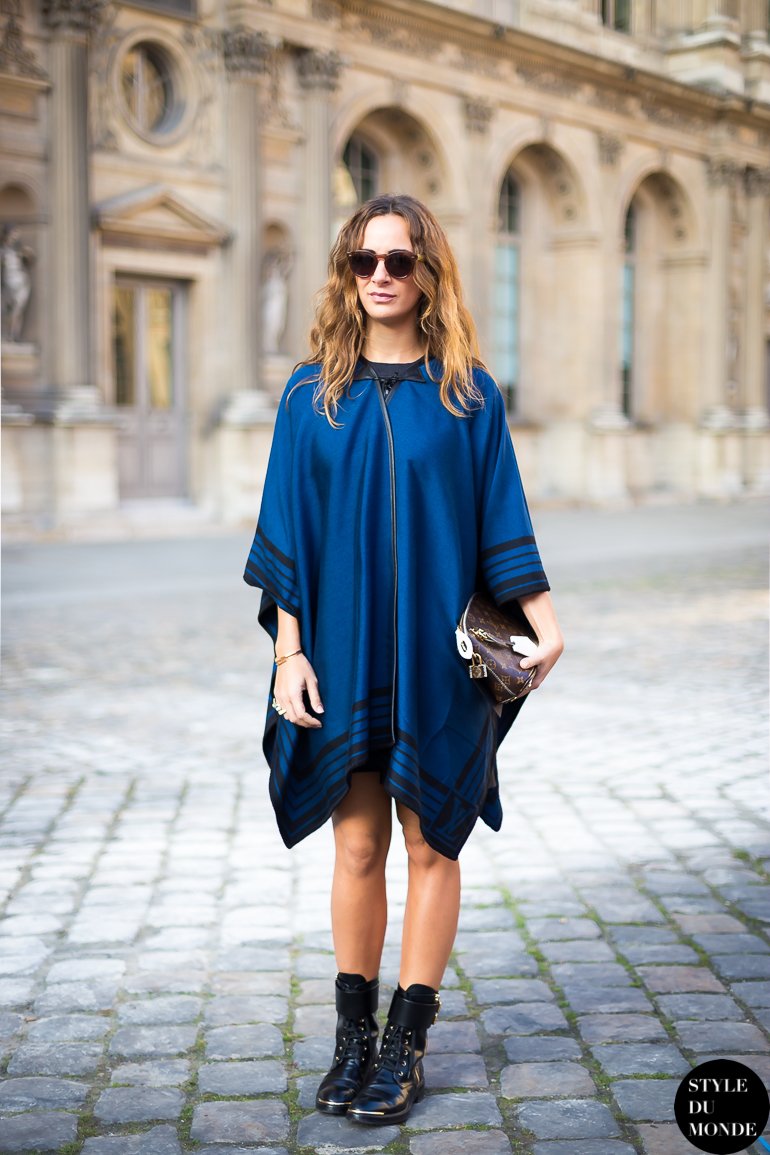 Alexia Niedzielski Street Style Street Fashion by STYLEDUMONDE Street Style Street Fashion blog