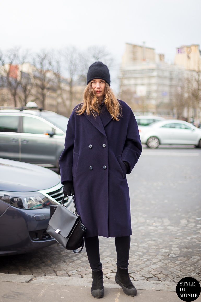 Caroline Of Carolines Mode Archives Style Du Monde Street Style Street Fashion Photos