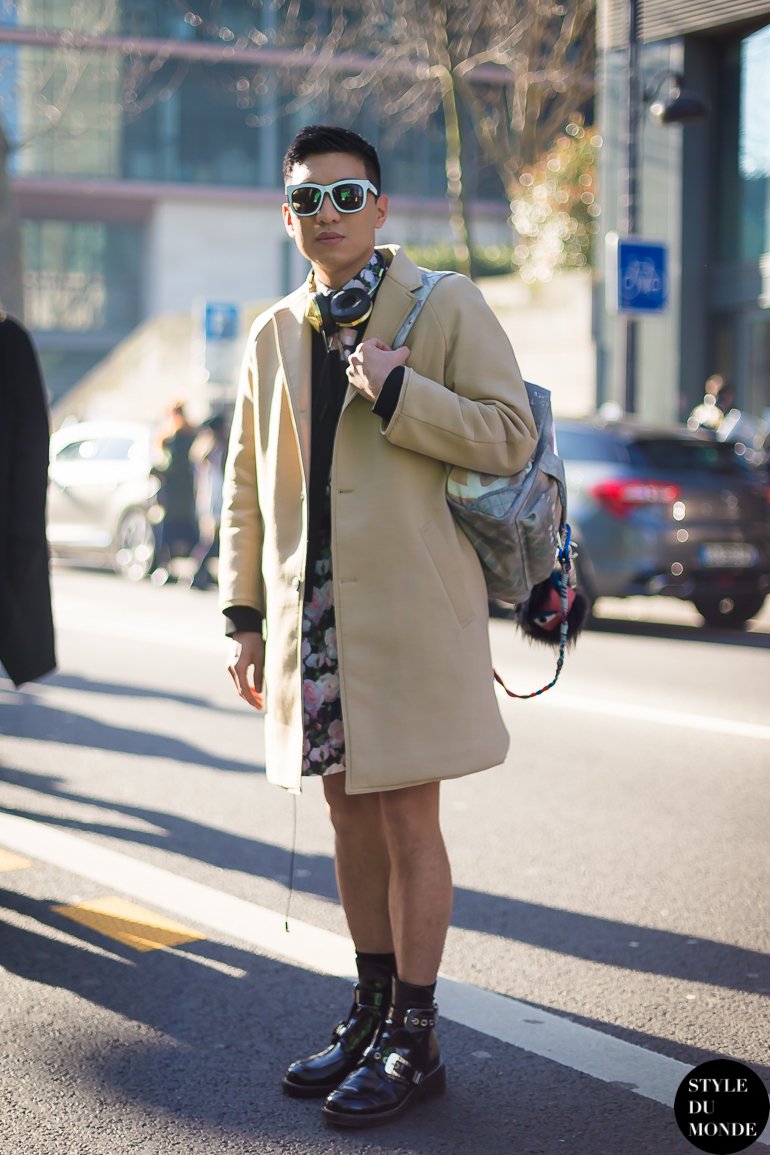 Bryanboy Street Style Street Fashion by STYLEDUMONDE Street Style Fashion Blog