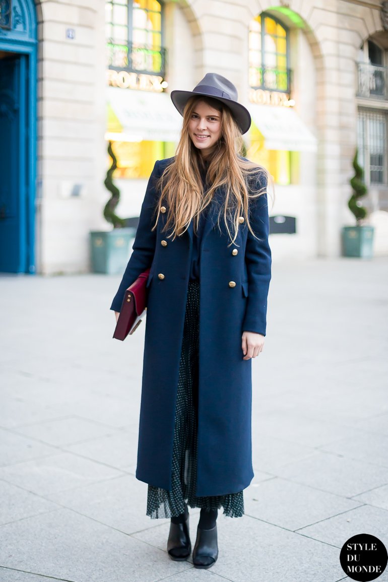 Monica Ainley Street Style Street Fashion by STYLEDUMONDE Street Style Fashion Blog