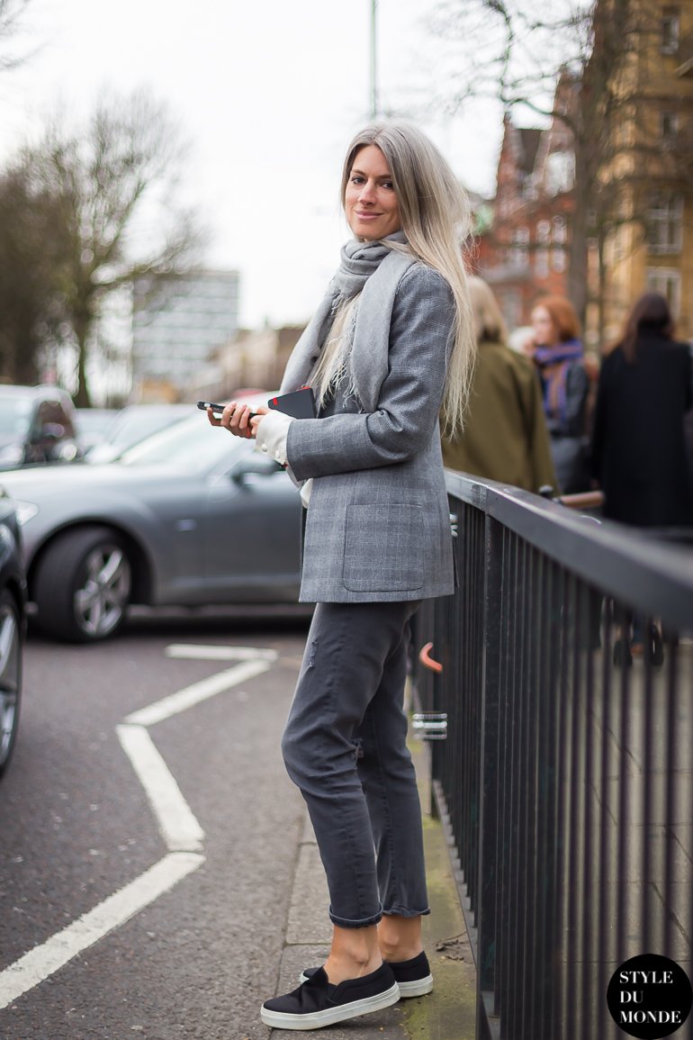 Sarah Harris Street Style Street Fashion by STYLEDUMONDE Street Style Fashion Blog