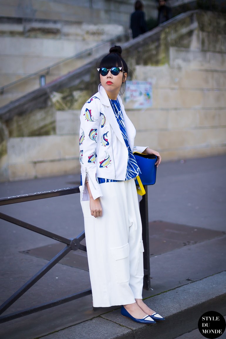 Susanna Lau Style Bubble Susie bubble Street Style Street Fashion by STYLEDUMONDE Street Style Fashion Blog