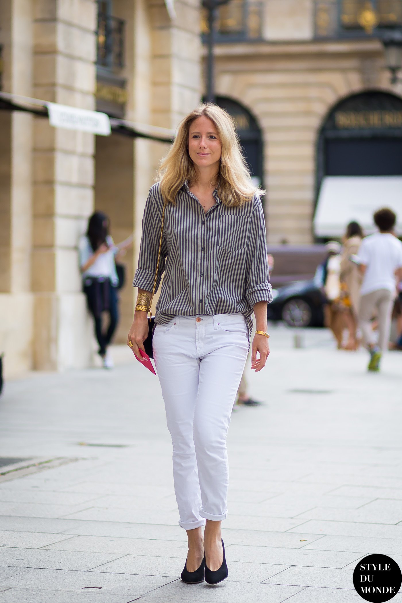 Jennifer Neyt Street Style Street Fashion by STYLEDUMONDE Street Style Fashion Blog