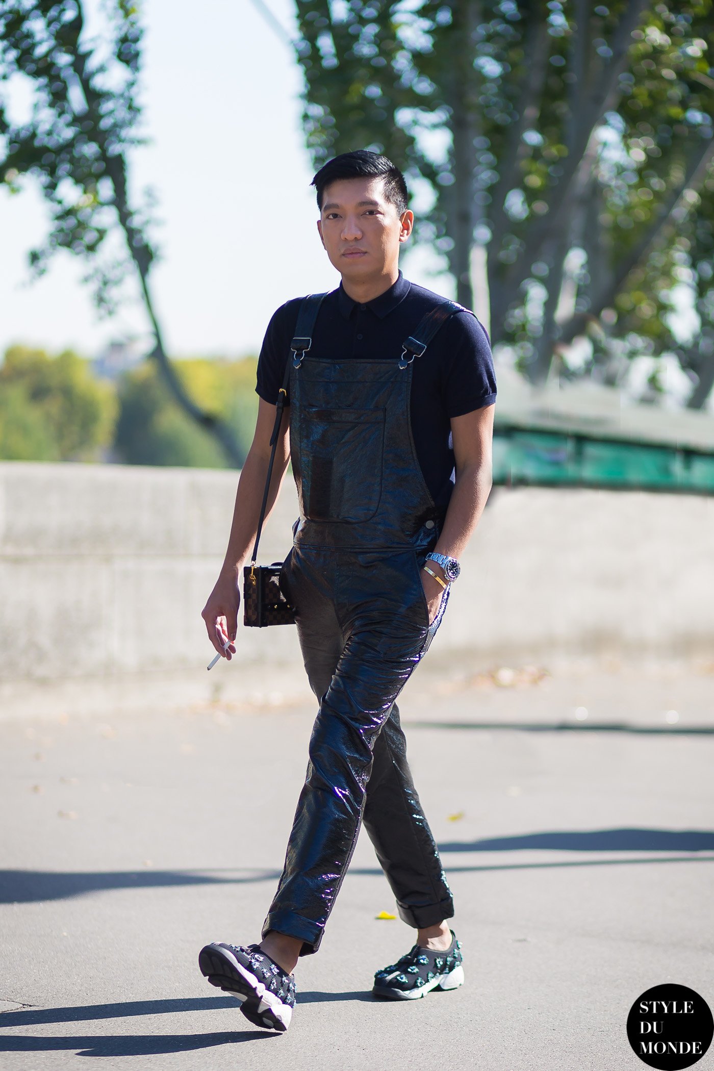 Bryanboy Street Style Street Fashion Streetsnaps by STYLEDUMONDE Street Style Fashion Blog