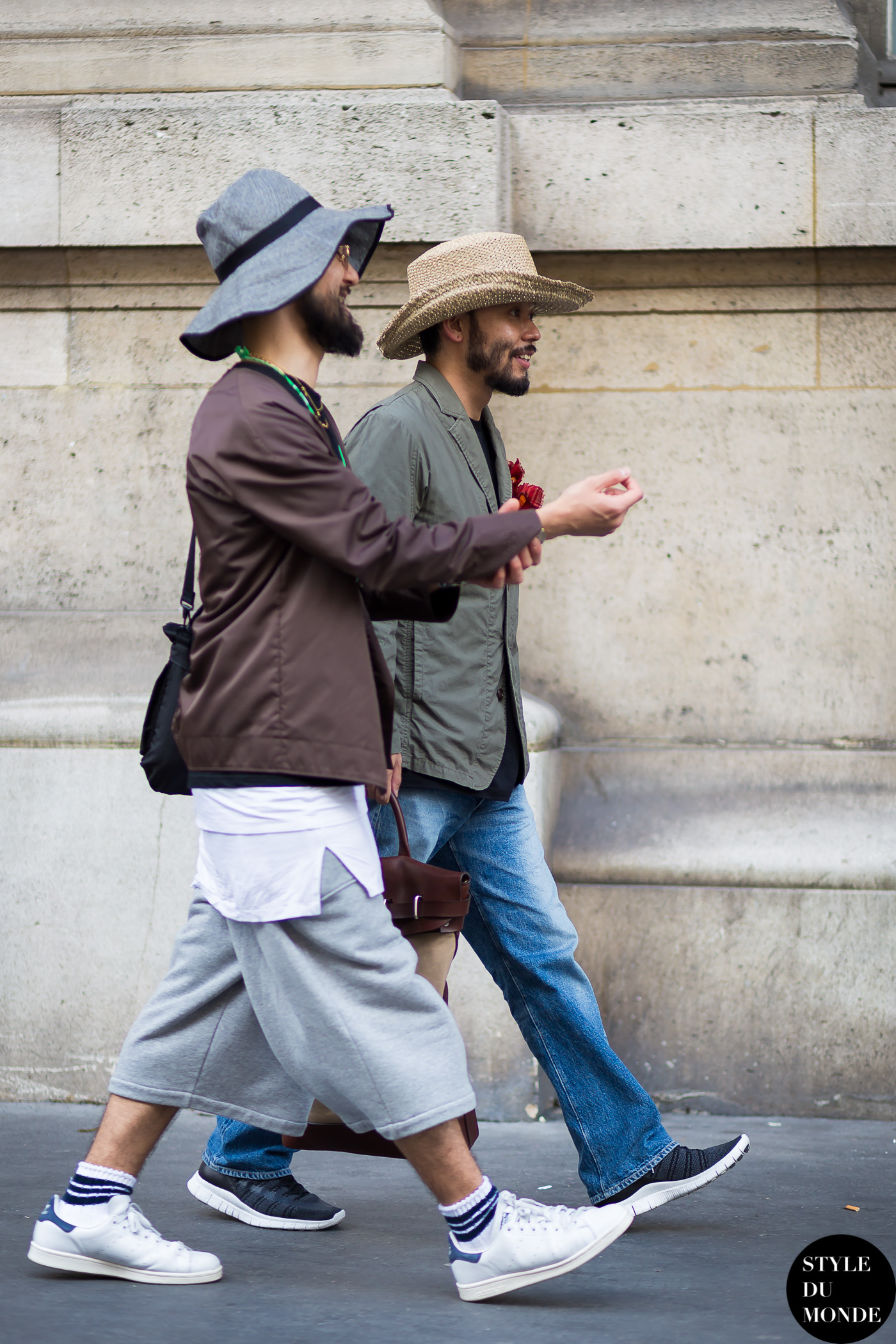 STYLE DU MONDE  Mens hats fashion, Mens street style, Most stylish men