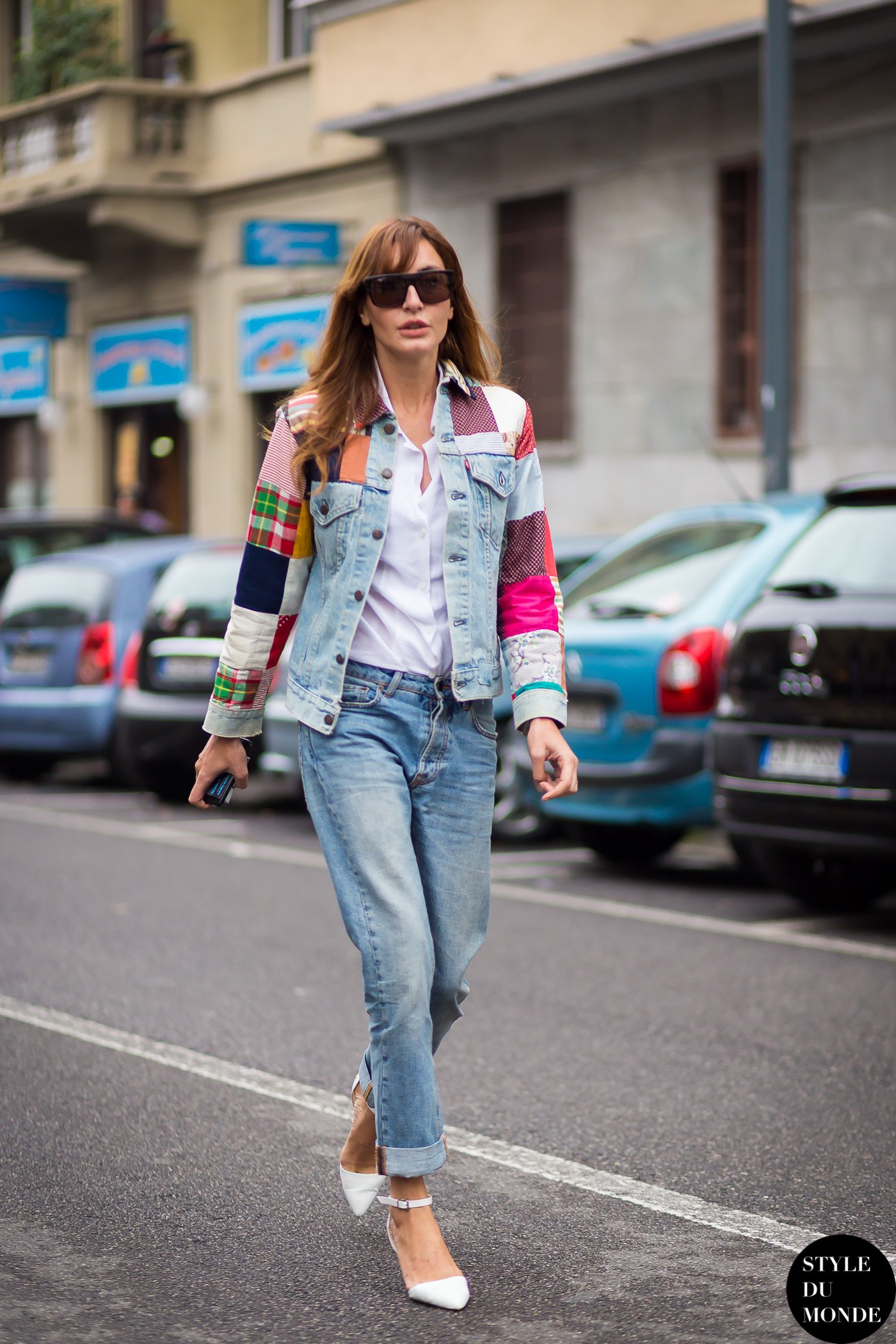 Ece Sukan Ece Sükan Street Style Street Fashion Streetsnaps by STYLEDUMONDE Street Style Fashion Blog