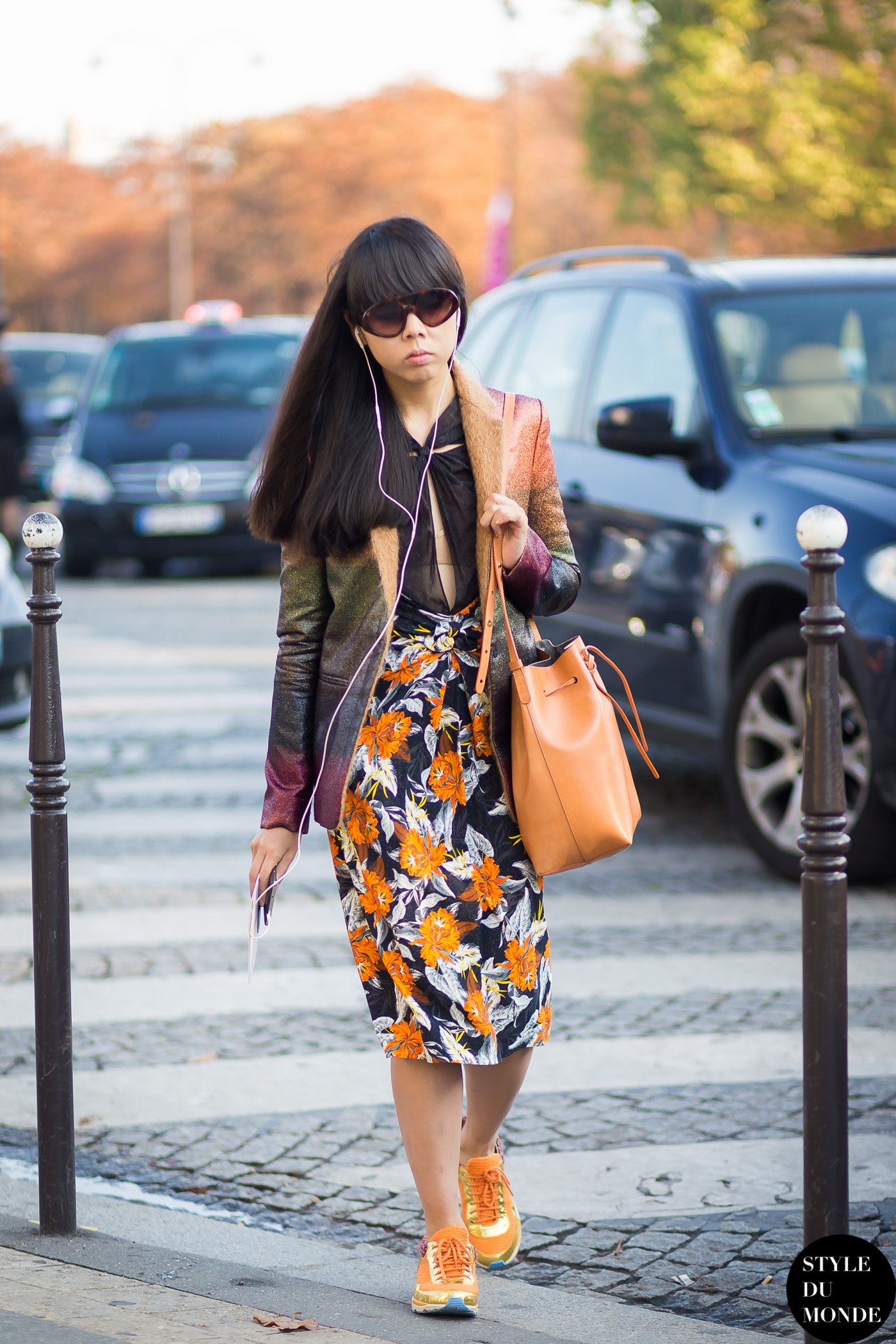 Susie Bubble Susanna Lau Style Bubble by STYLEDUMONDE Street Style Fashion Blog