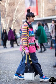 Susie Bubble Susie Lau Style Bubble Street Style Street Fashion Streetsnaps by STYLEDUMONDE Street Style Fashion Blog
