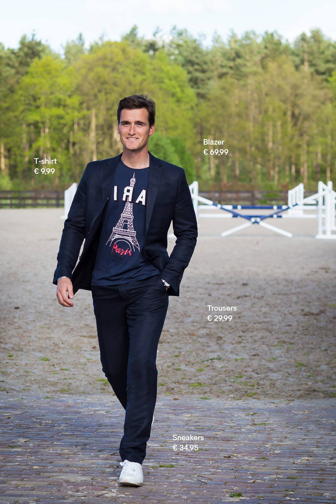 Olivier Philippaerts by STYLEDUMONDE