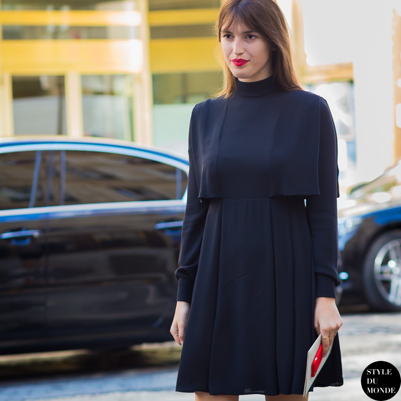 Jeanne Damas by STYLEDUMONDE Street Style Fashion Photography_MG_0220 ...