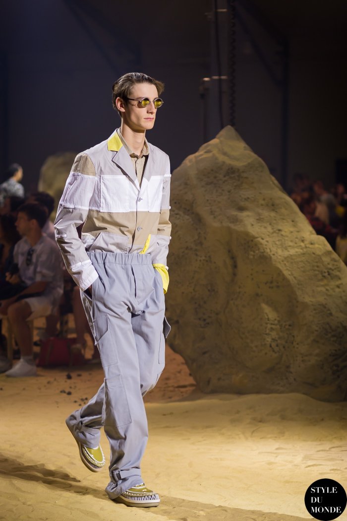 Paris Men’s Fashion Week Spring 2016: Kenzo SS 16 - STYLE DU MONDE ...