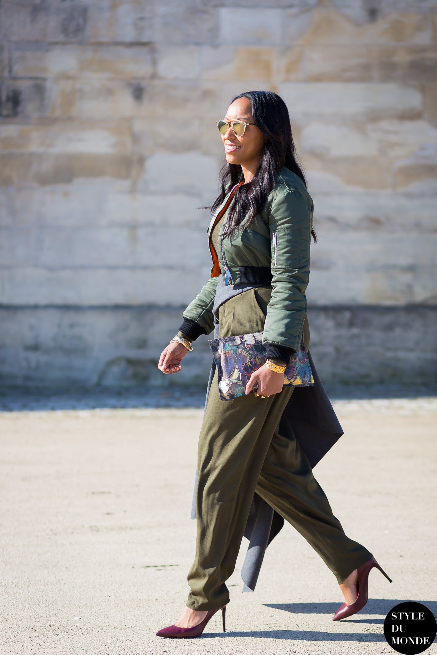 Shiona Turini Street Style Street Fashion Streetsnaps by STYLEDUMONDE Street Style Fashion Photography