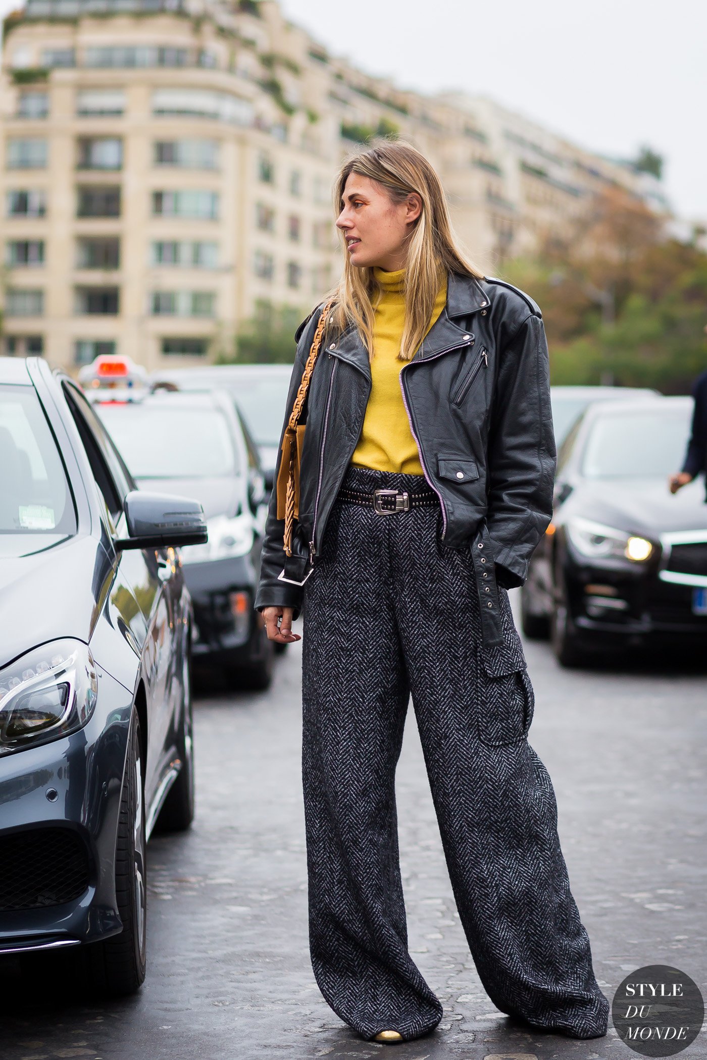 Natalie Hartley Street Style Street Fashion Streetsnaps by STYLEDUMONDE Street Style Fashion Photography