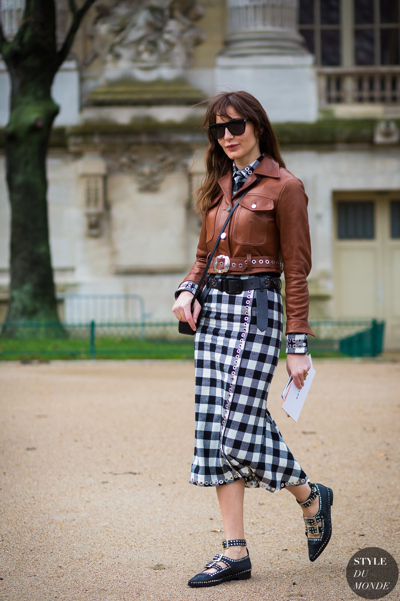 Ece Sukan Street Style Street Fashion Streetsnaps by STYLEDUMONDE Street Style Fashion Photography