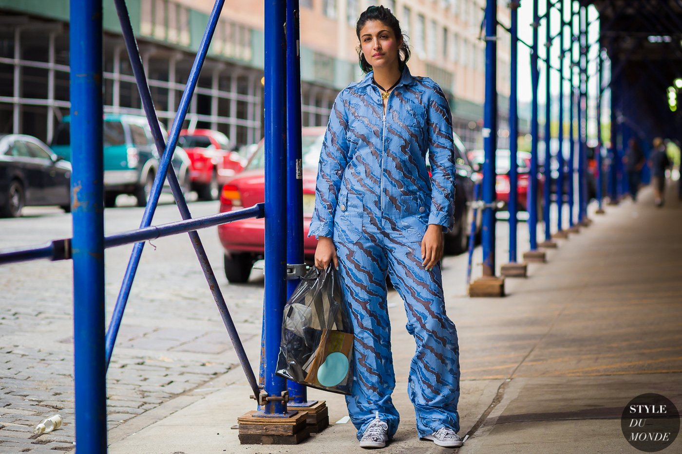 Preetma Singh Street Style Street Fashion Streetsnaps by STYLEDUMONDE Street Style Fashion Photography