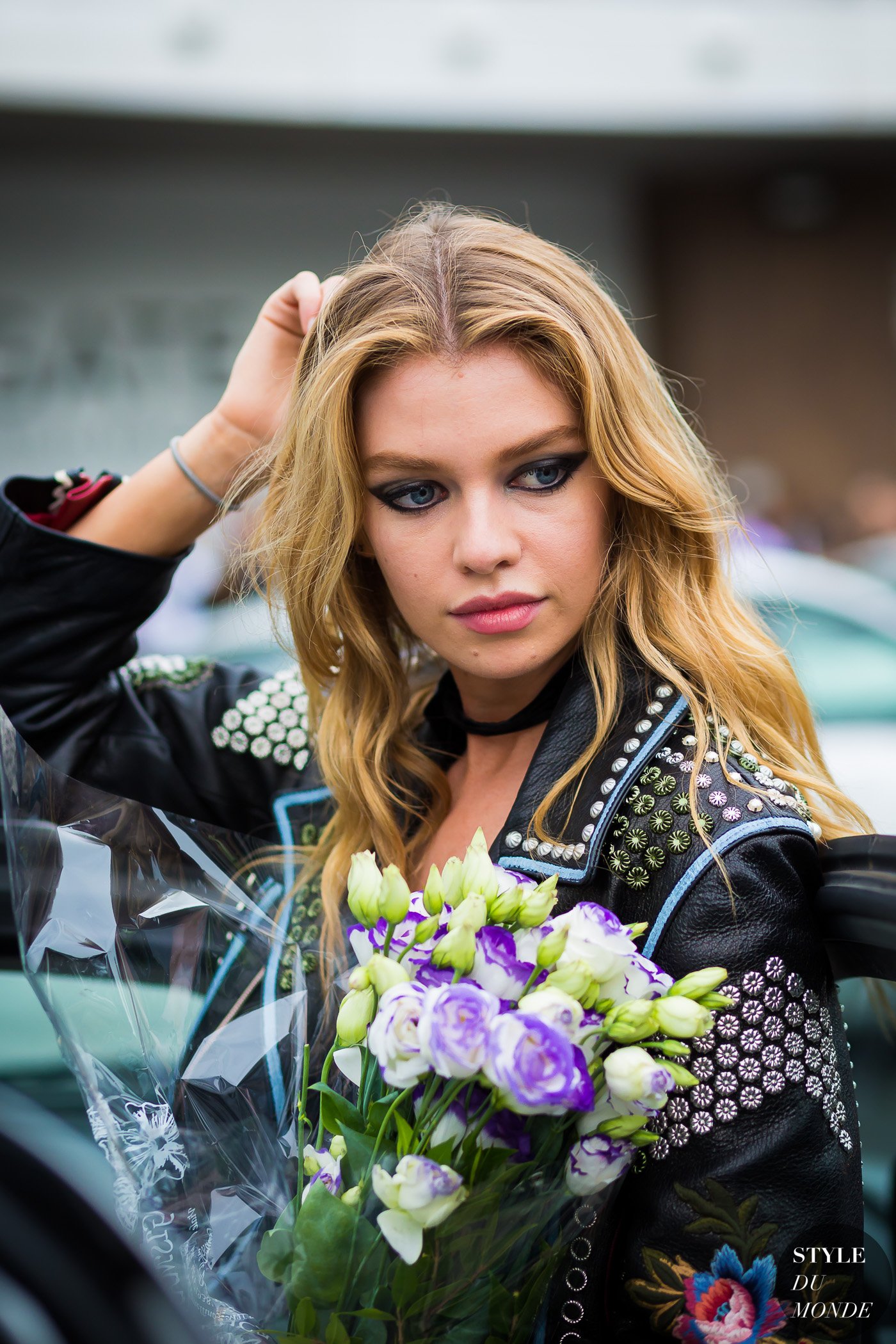 Stella Maxwell