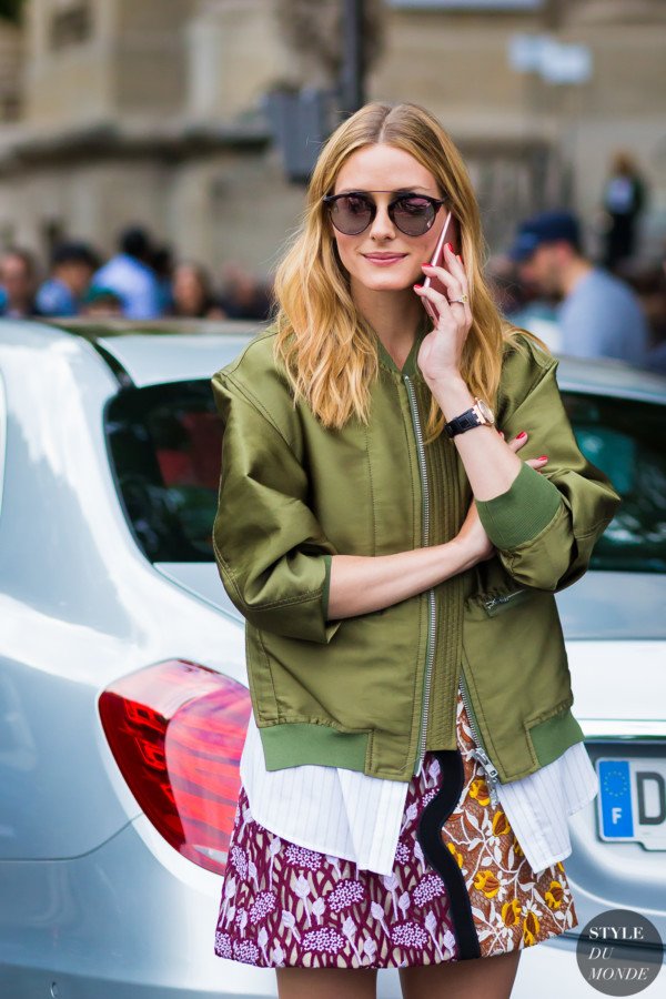 Olivia Palermo by STYLEDUMONDE Street Style Fashion Photography