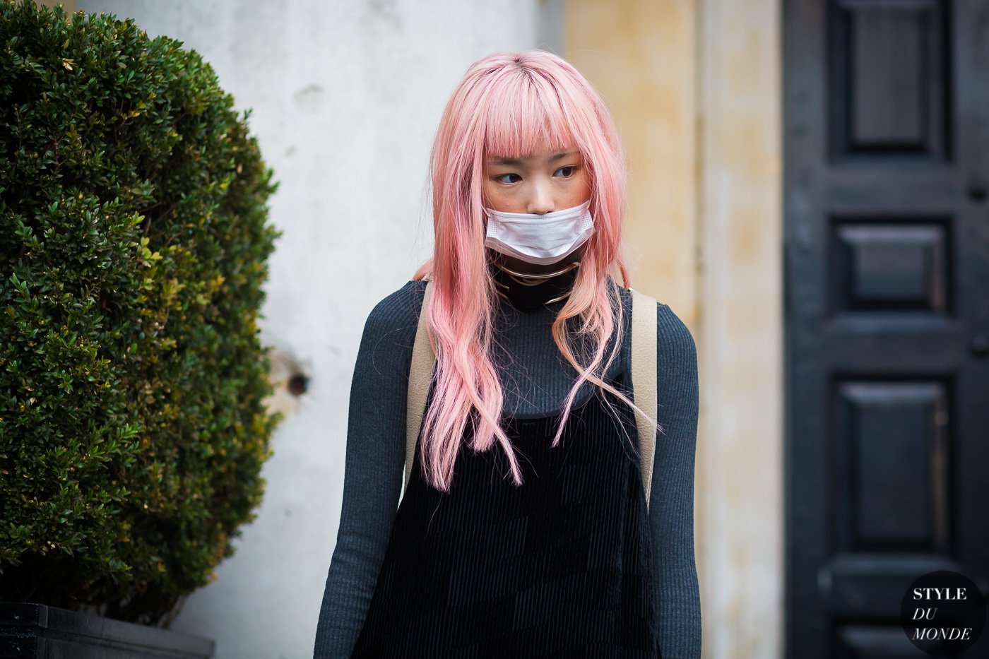 Fernanda Ly by STYLEDUMONDE Street Style Fashion Photography