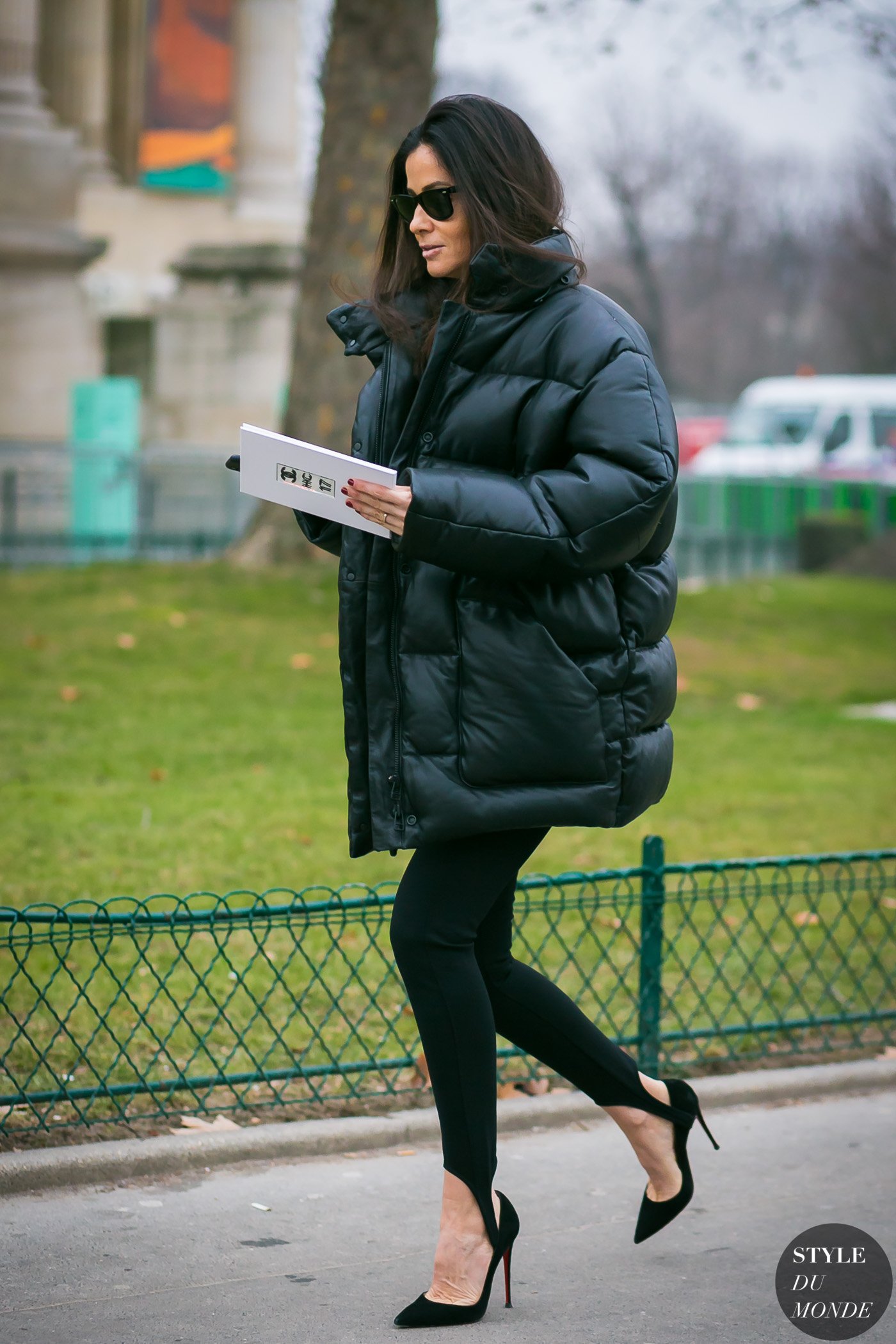 Barbara Martelo by STYLEDUMONDE Street Style Fashion Photography