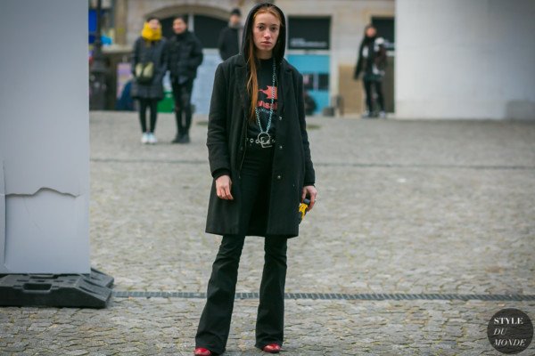 Before Vetements by STYLEDUMONDE Street Style Fashion Photography