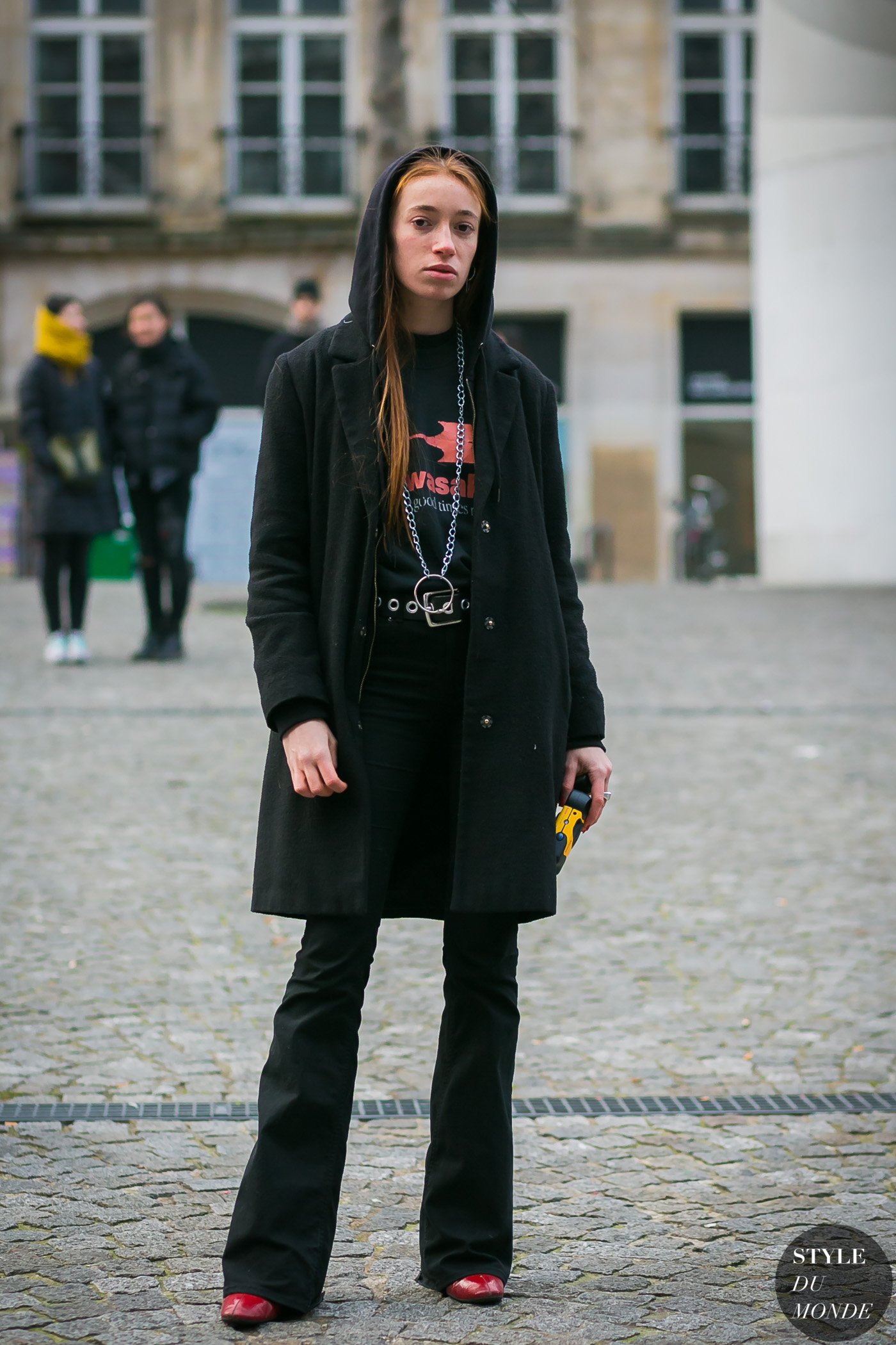 Before Vetements by STYLEDUMONDE Street Style Fashion Photography