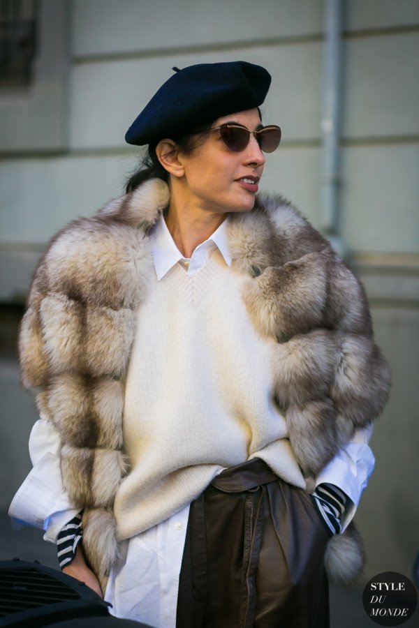 Julie Ragolia by STYLEDUMONDE Street Style Fashion Photography