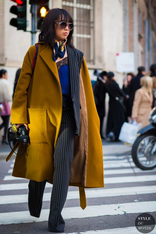 Margaret Zhang by STYLEDUMONDE Street Style Fashion Photography