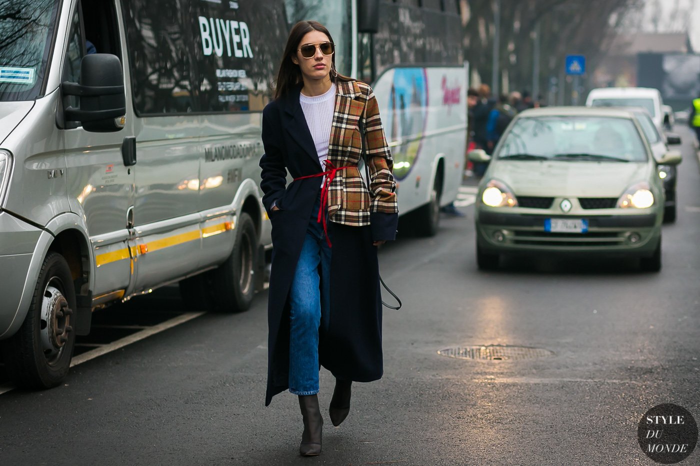 Patricia Manfield by STYLEDUMONDE Street Style Fashion Photography