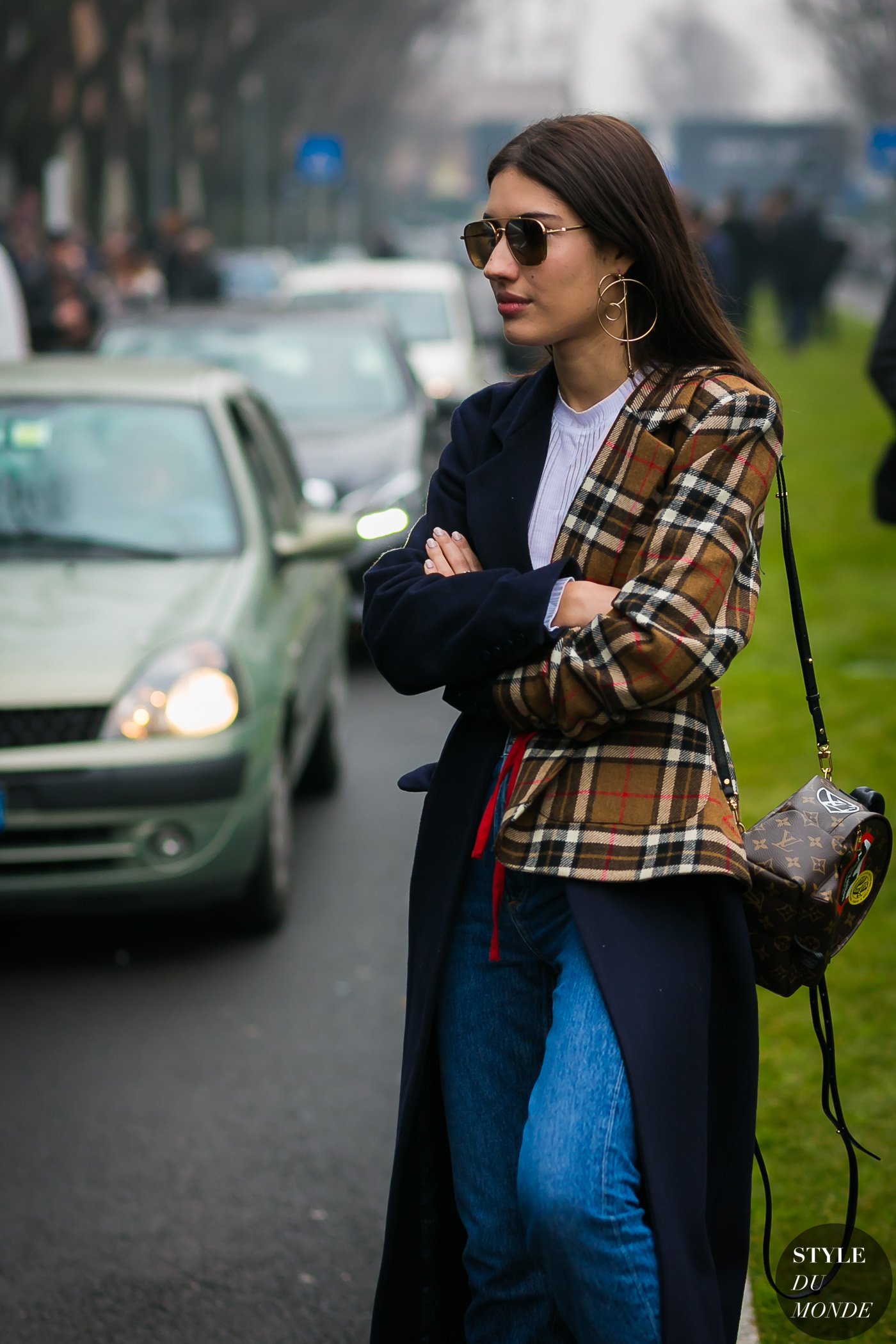 Patricia Manfield by STYLEDUMONDE Street Style Fashion Photography