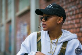 Slick Woods by STYLEDUMONDE Street Style Fashion Photography