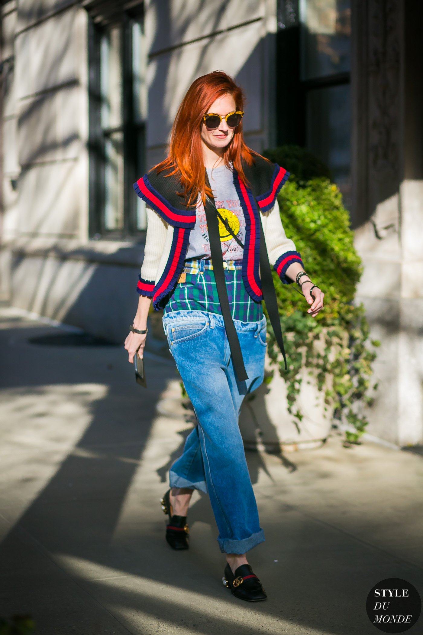 Taylor Tomasi Hill by STYLEDUMONDE Street Style Fashion Photography