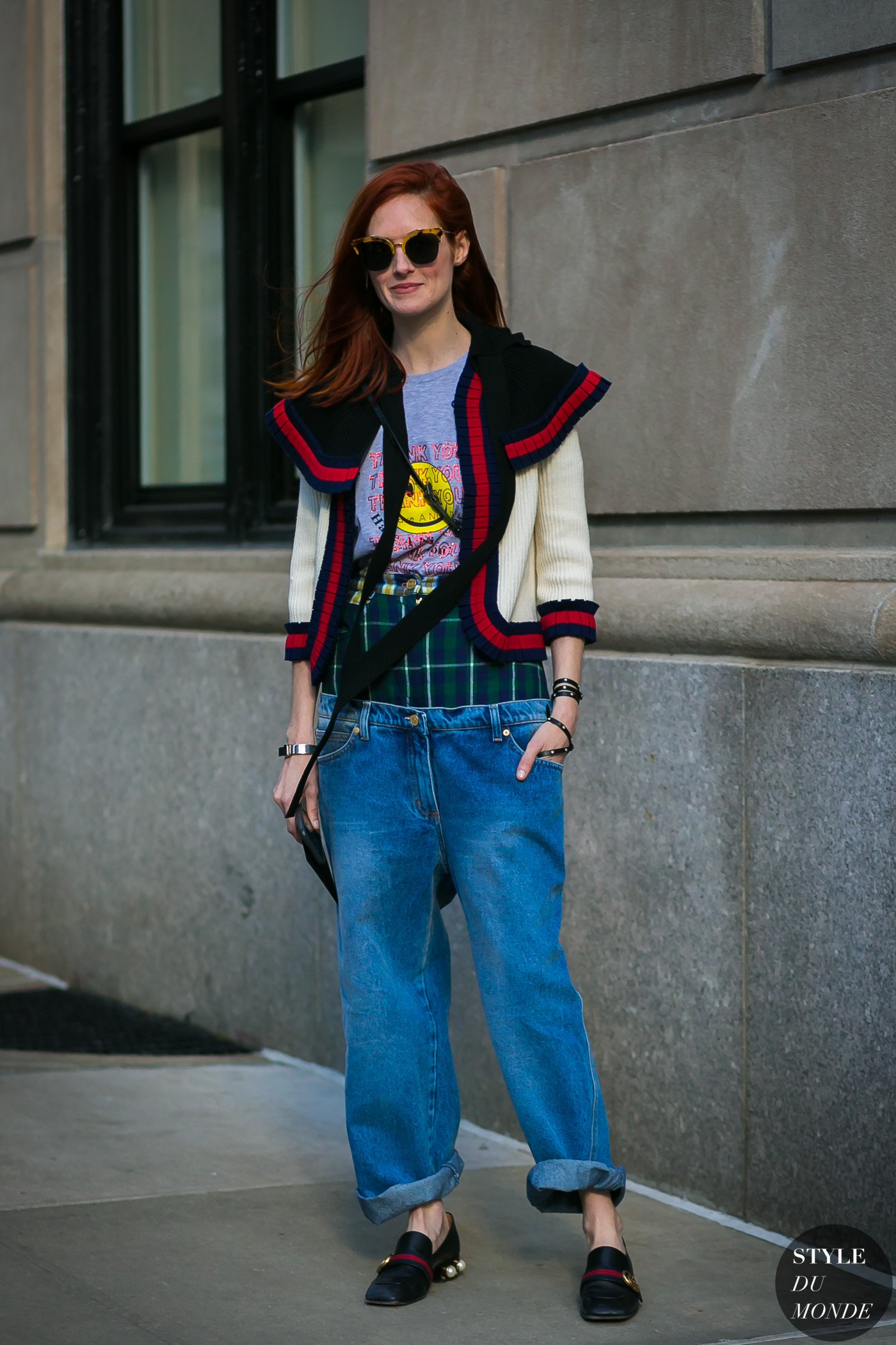 Taylor Tomasi Hill by STYLEDUMONDE Street Style Fashion Photography