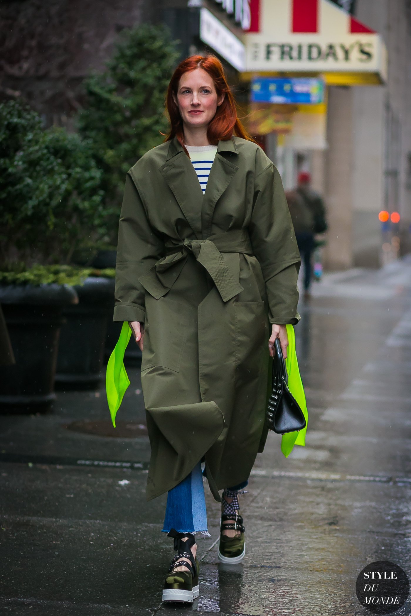 Taylor Tomasi Hill by STYLEDUMONDE Street Style Fashion Photography