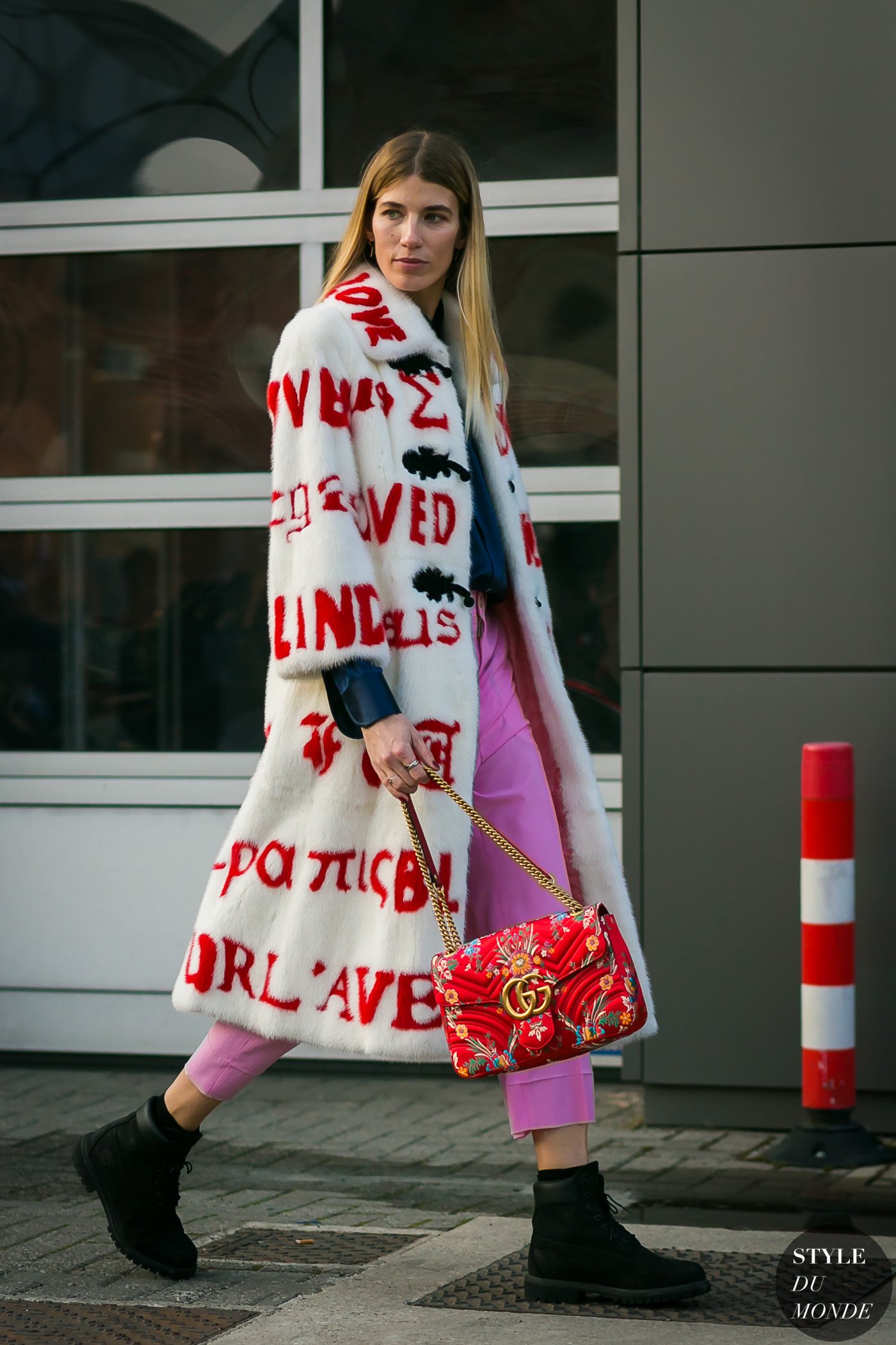 Veronika Heilbrunner by STYLEDUMONDE Street Style Fashion Photography