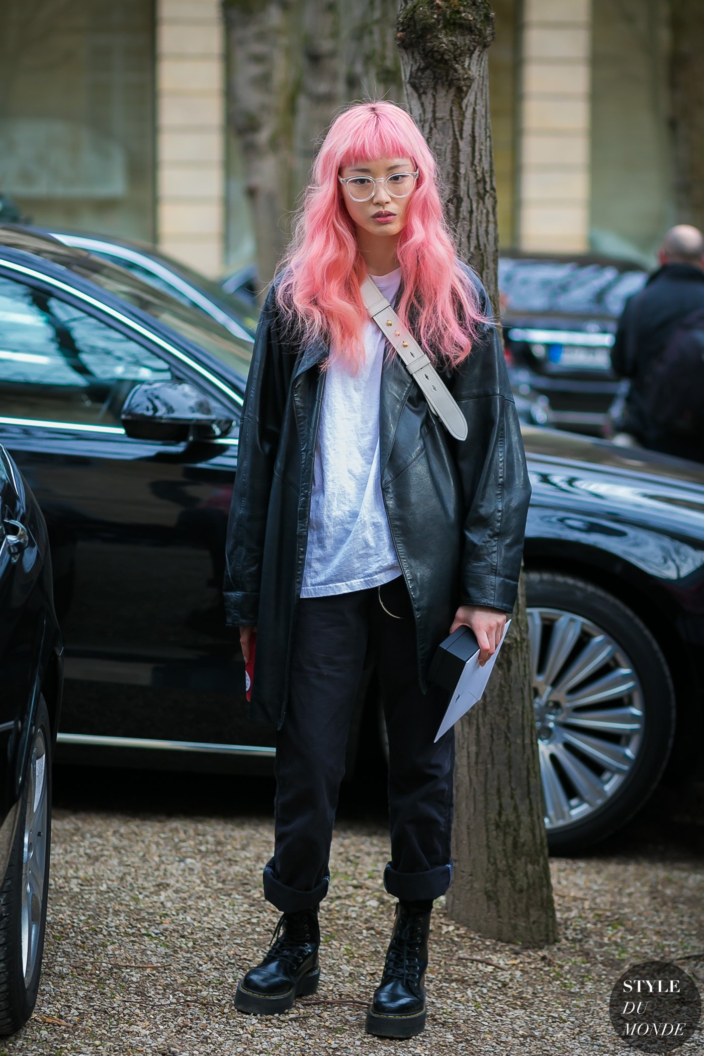 Fernanda Ly by STYLEDUMONDE Street Style Fashion Photography