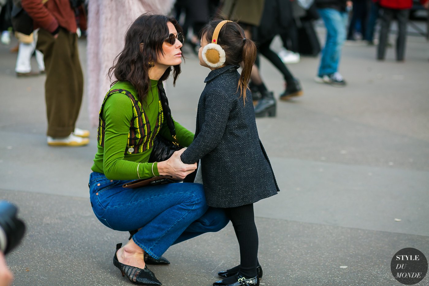 Hedvig Sagfjord Opshaug by STYLEDUMONDE Street Style Fashion Photography