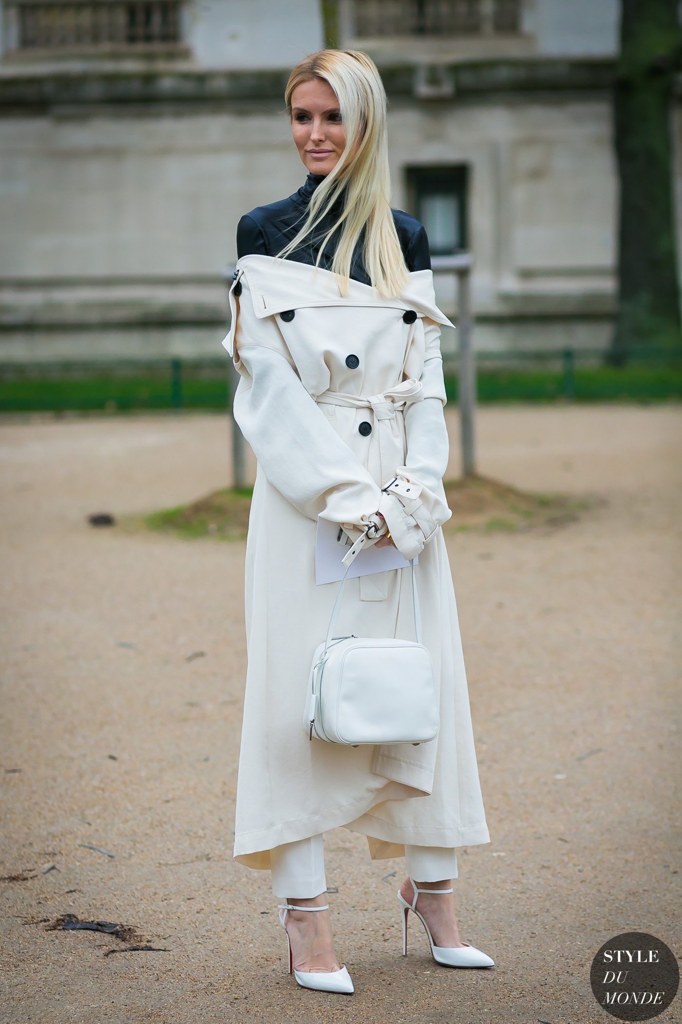 Kate Davidson Hudson by STYLEDUMONDE Street Style Fashion Photography