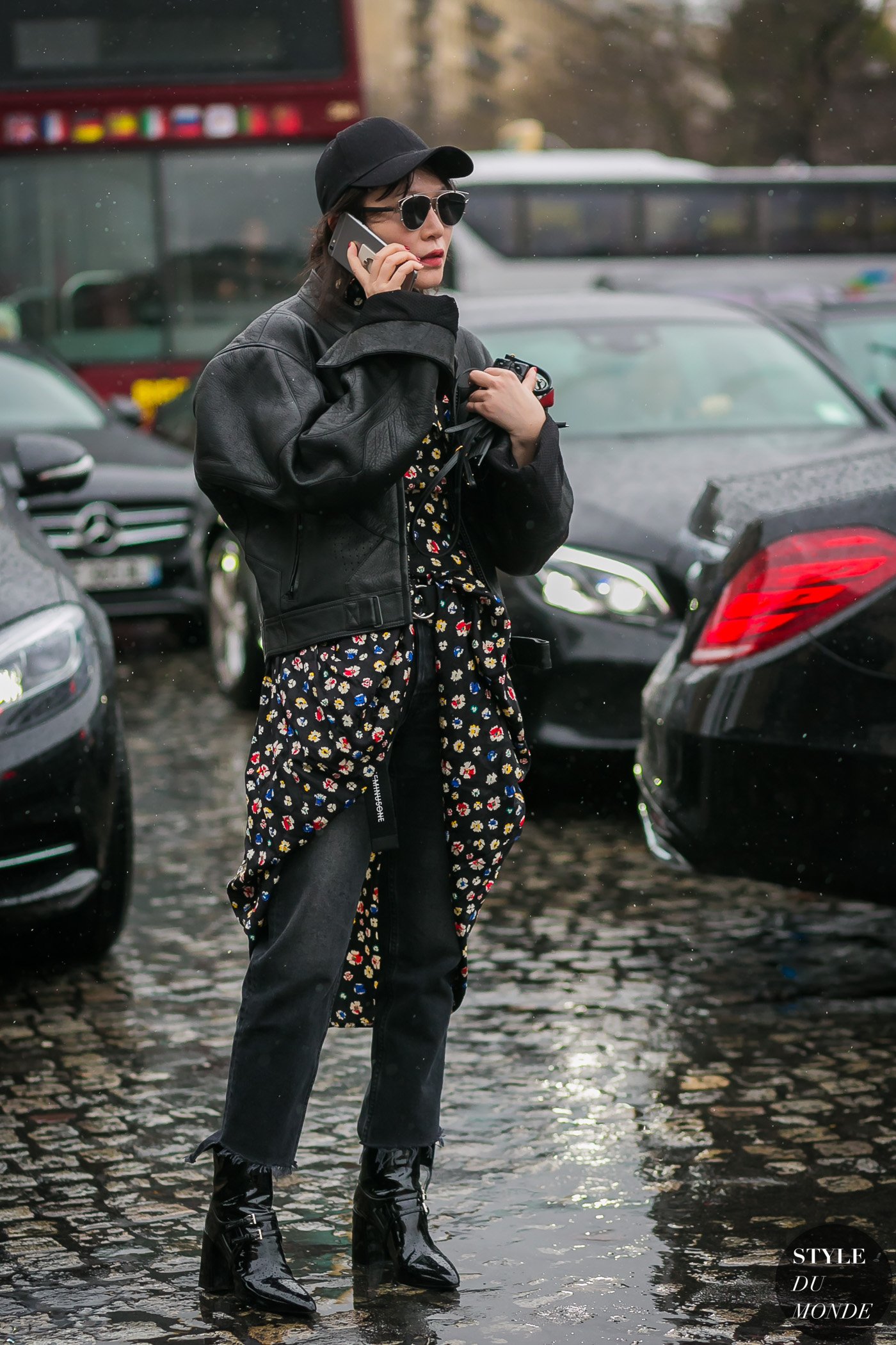 Liu Xiao by STYLEDUMONDE Street Style Fashion Photography