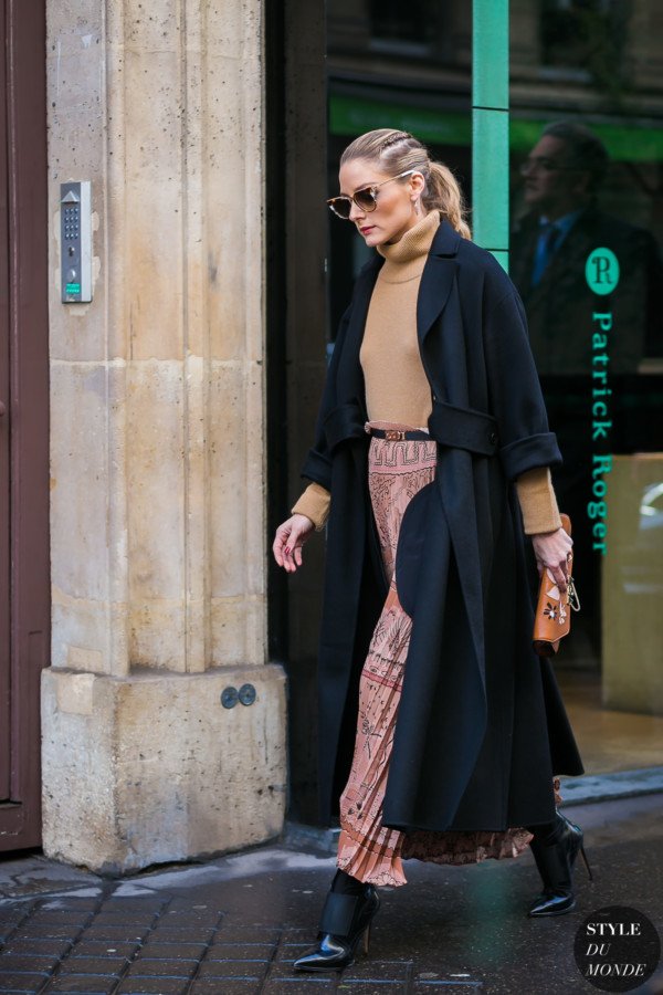 Olivia Palermo by STYLEDUMONDE Street Style Fashion Photography