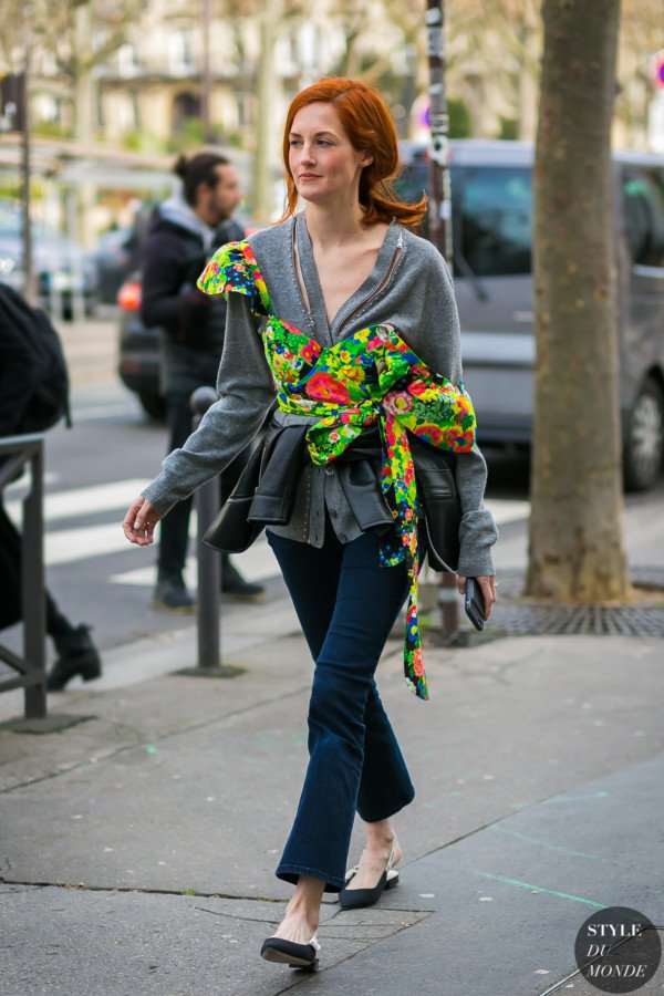 Taylor Tomasi Hill by STYLEDUMONDE Street Style Fashion Photography