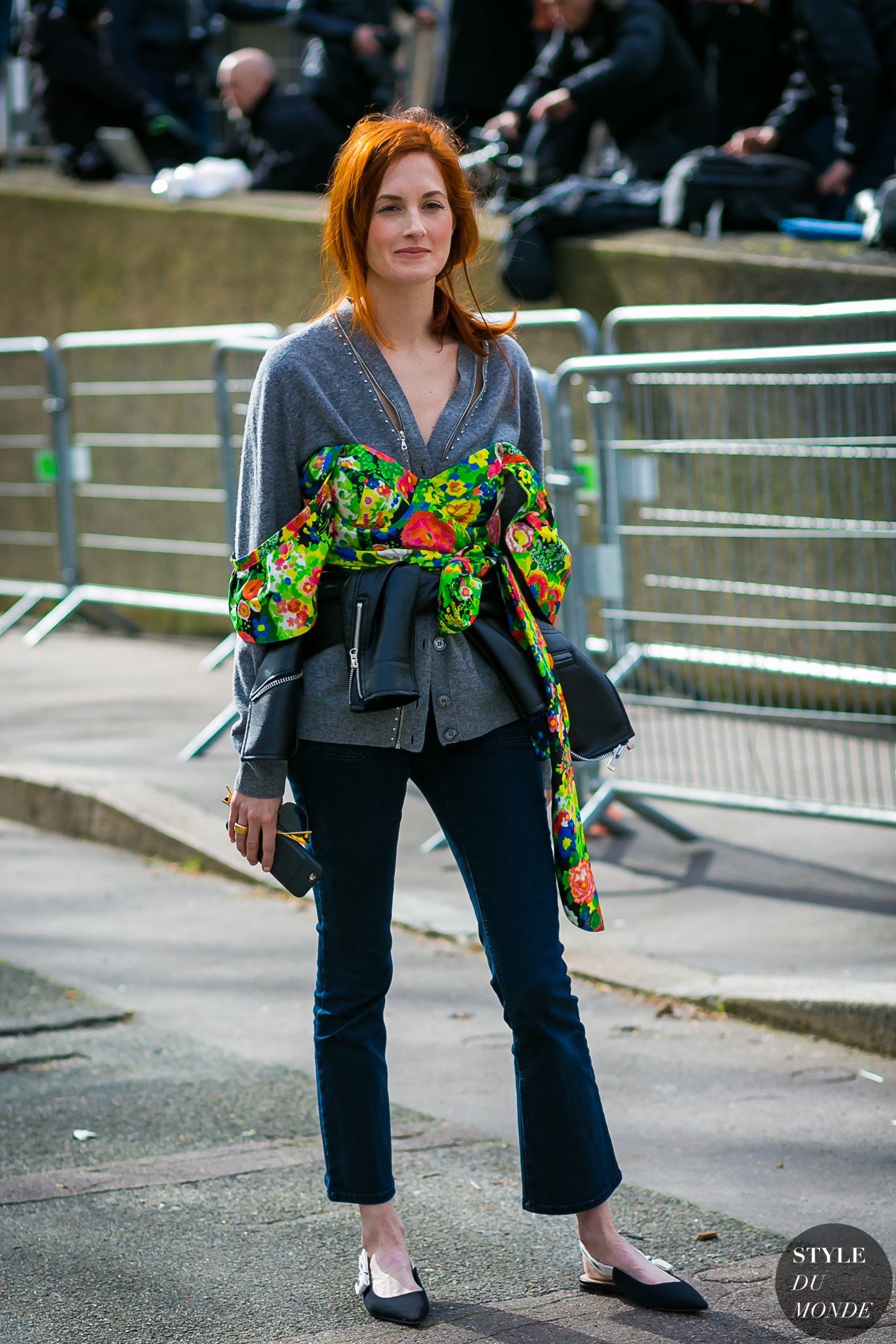 Taylor Tomasi Hill by STYLEDUMONDE Street Style Fashion Photography