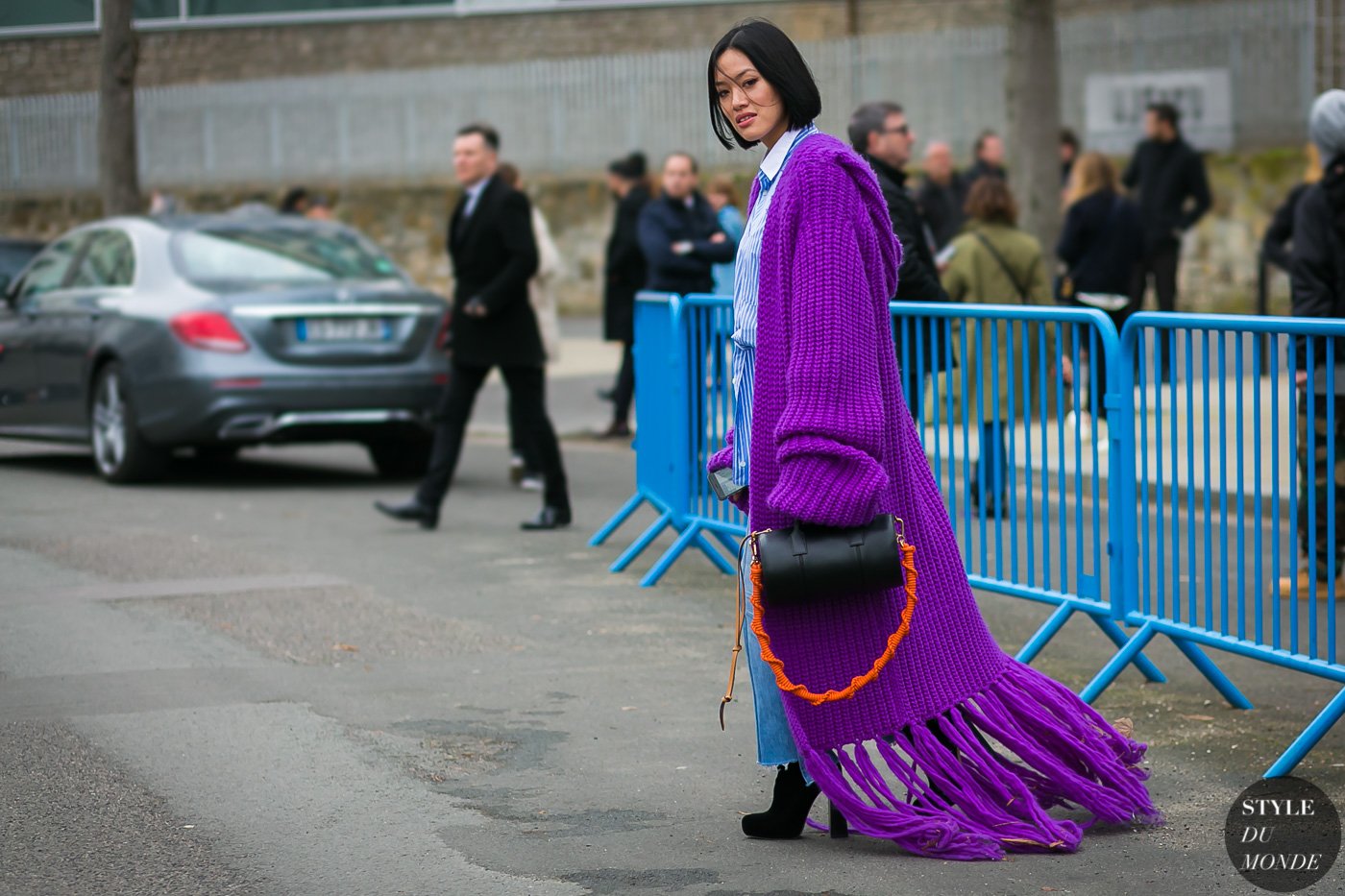 Tiffany Hsu by STYLEDUMONDE Street Style Fashion Photography