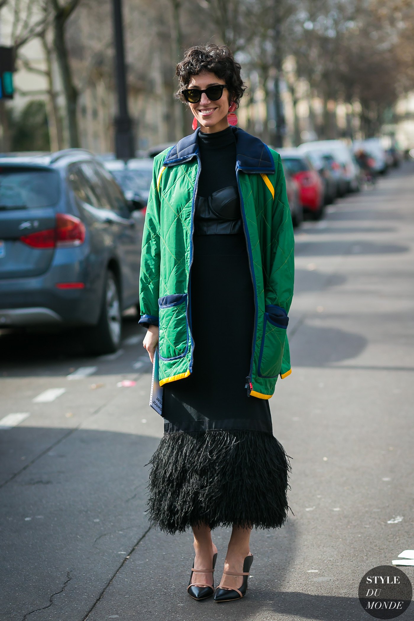 Yasmin Sewell by STYLEDUMONDE Street Style Fashion Photography