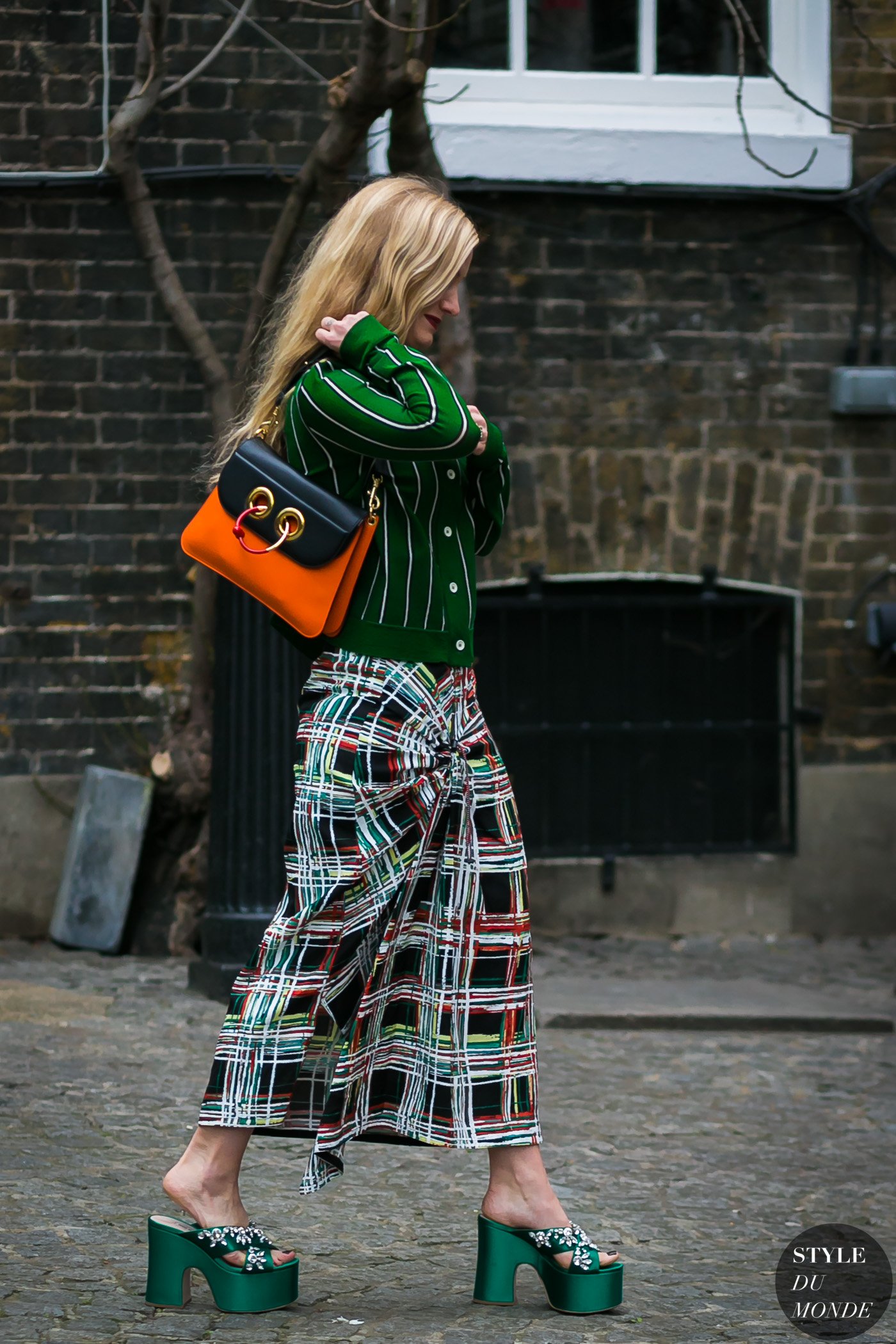 Kate Foley by STYLEDUMONDE Street Style Fashion Photography