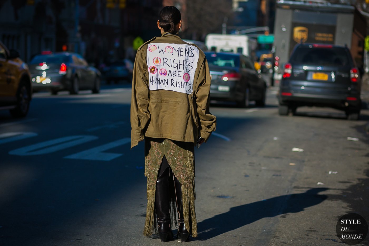 Rachael Wang by STYLEDUMONDE Street Style Fashion Photography