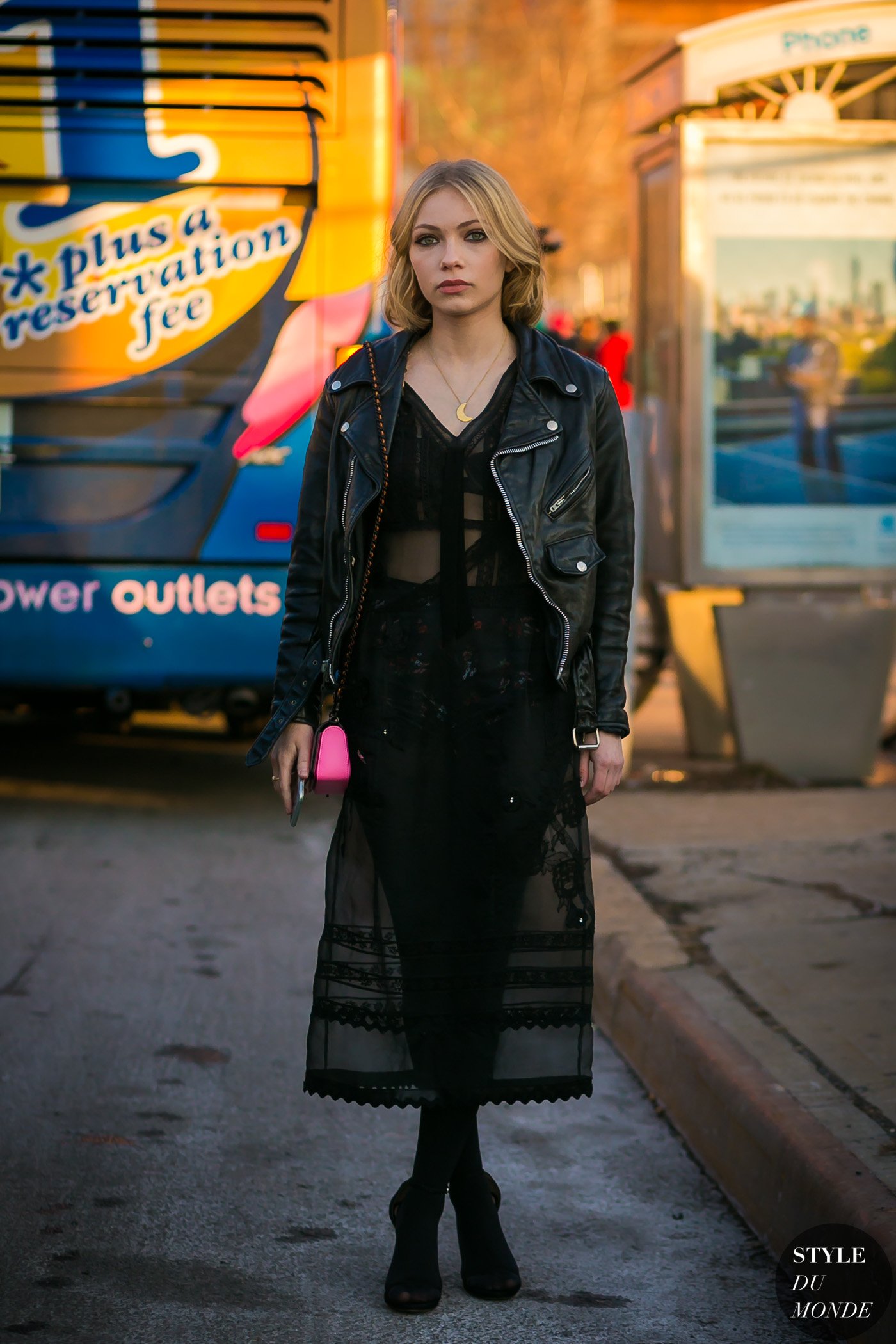 Tavi Gevinson by STYLEDUMONDE Street Style Fashion Photography