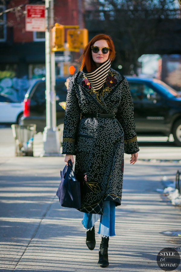 Taylor Tomasi Hill by STYLEDUMONDE Street Style Fashion Photography