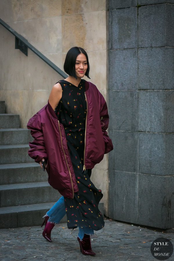 Tiffany Hsu by STYLEDUMONDE Street Style Fashion Photography